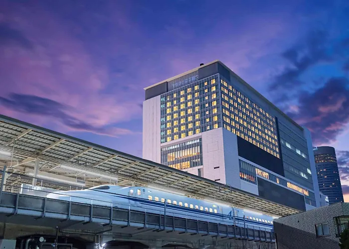 Hotel Associa Shin-Yokohama
