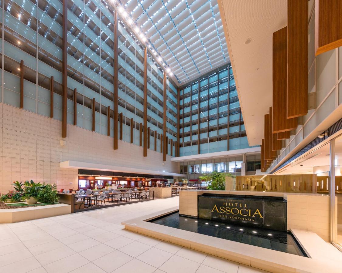 Associa Shin-yokohama 4* Yokohama (Kanagawa)