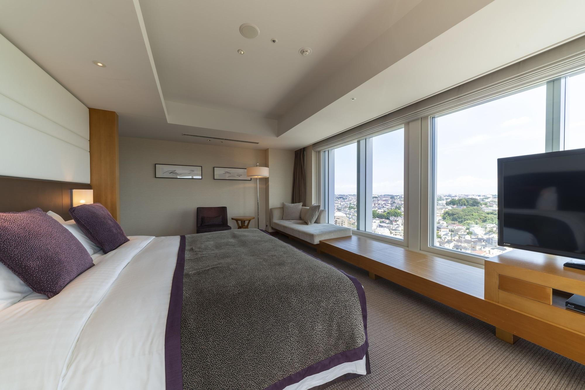 Hotel Associa Shin-yokohama 4*