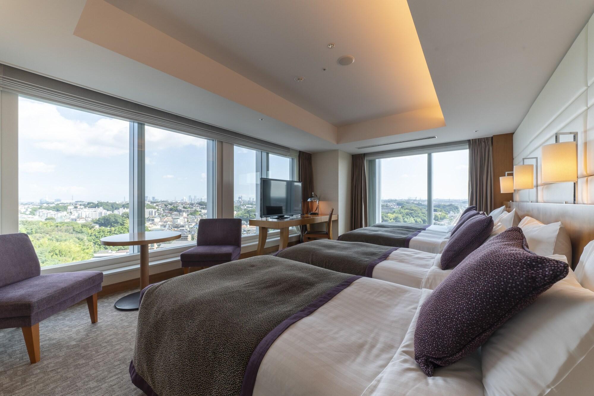 Associa Shin-yokohama Hotel
