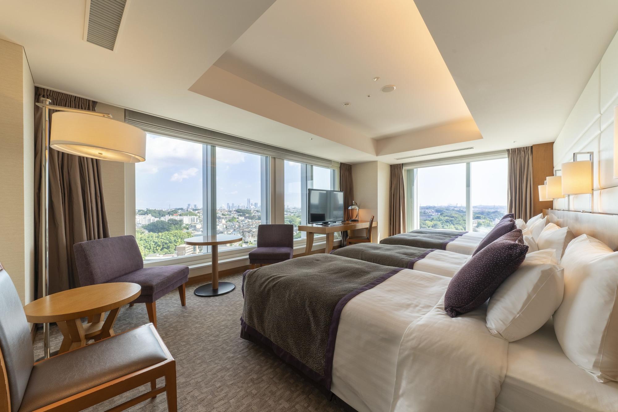 Associa Shin-yokohama Hotel 4*