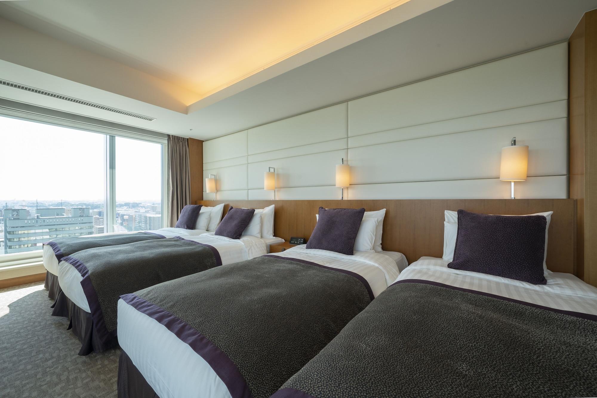 Associa Shin-yokohama Hotel Yokohama (Kanagawa)
