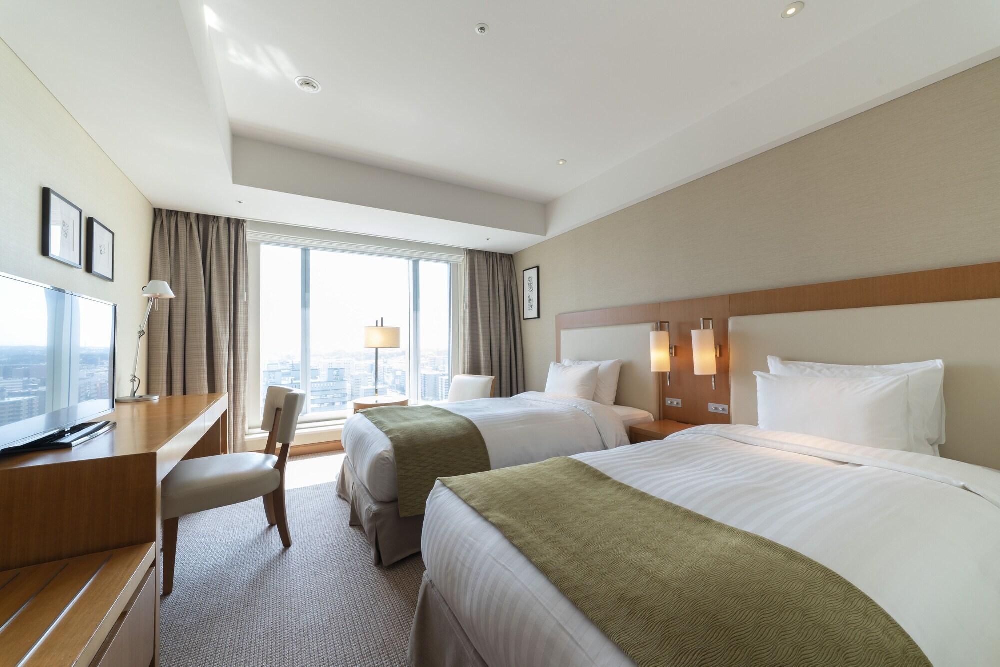 Hotel Associa Shin-yokohama 4*