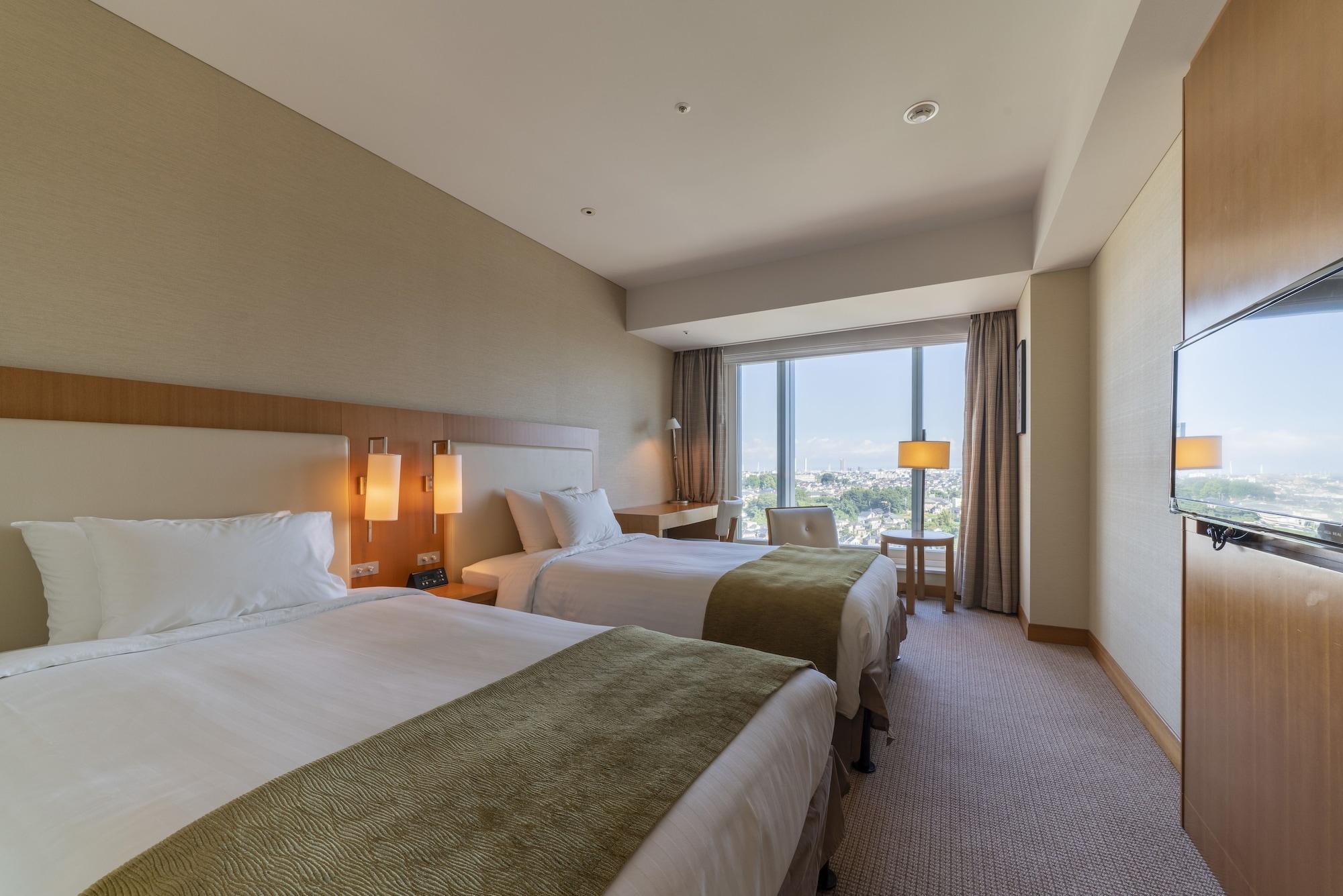 Hotel Associa Shin-yokohama 4*