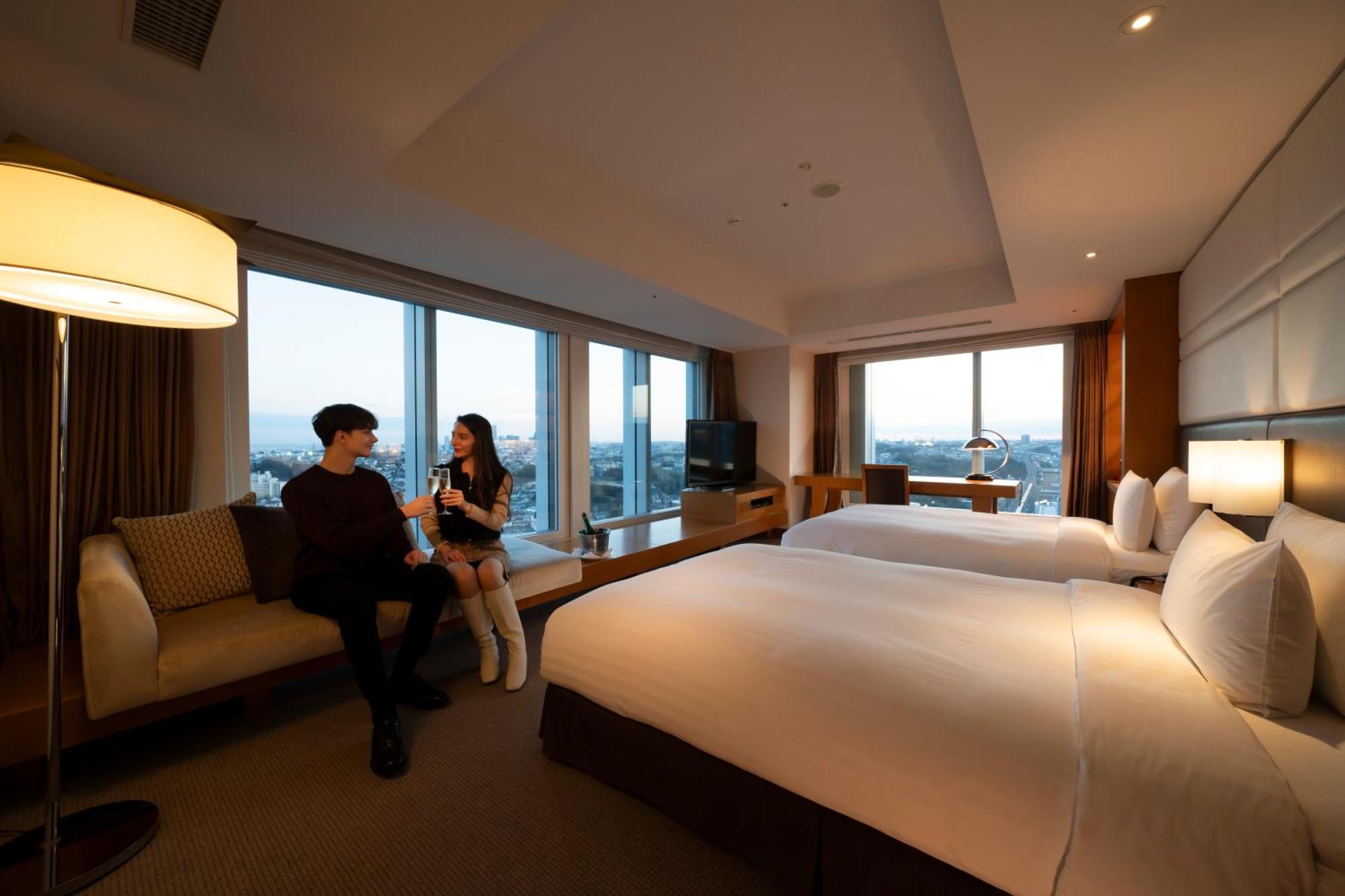 Associa Shin-yokohama 4* Yokohama (Kanagawa)