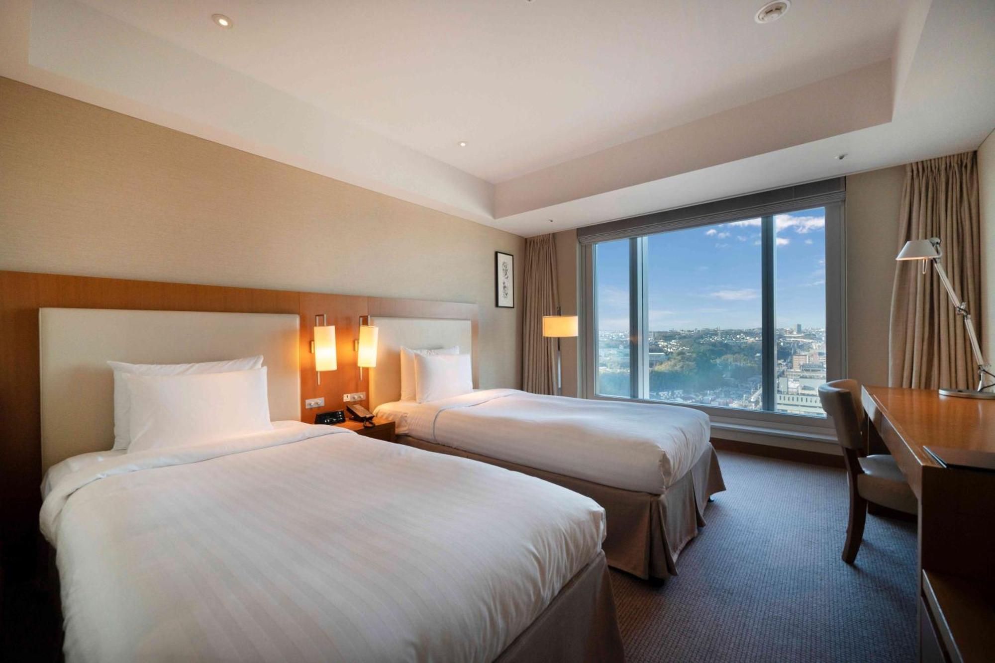 Associa Shin-yokohama Hotel