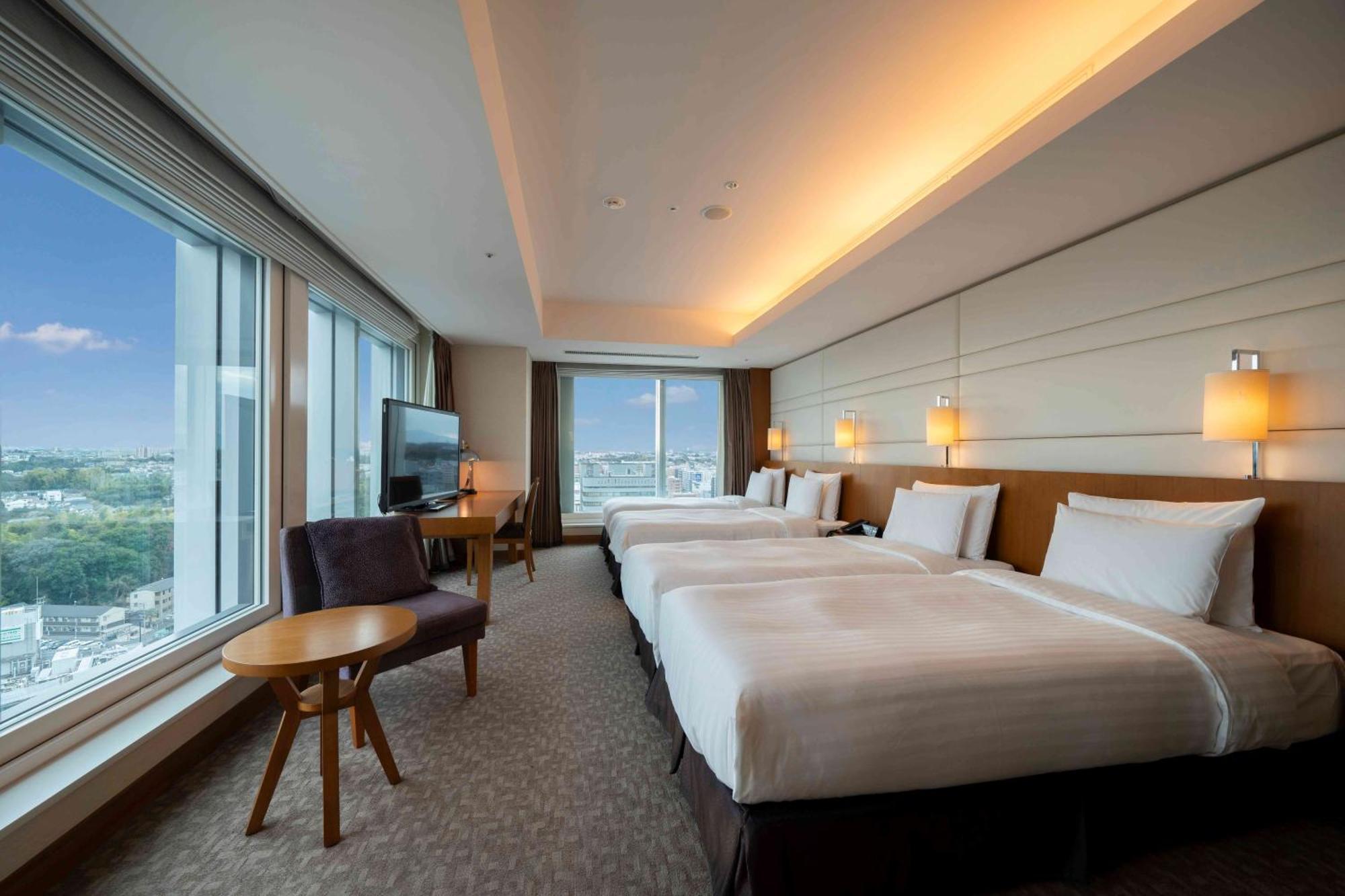 Hotel Associa Shin-yokohama