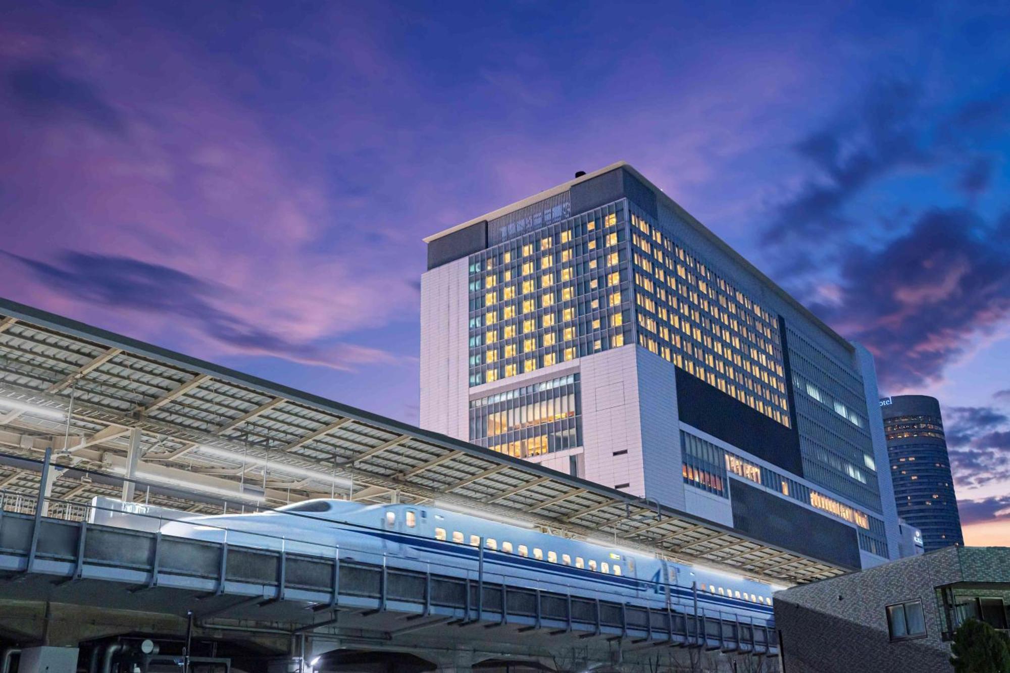 Hotel Associa Shin-yokohama