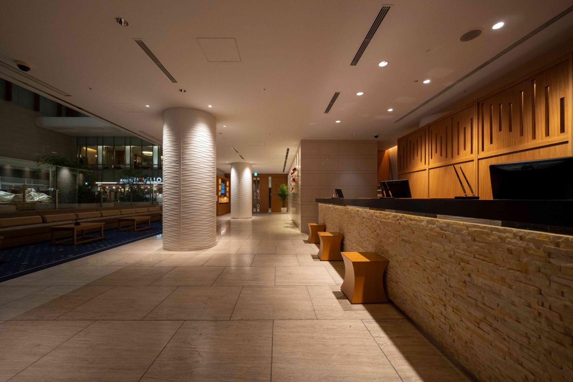 Associa Shin-yokohama Hotel 4*