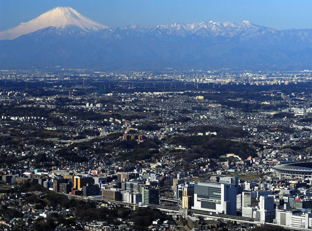 Hotel Associa Shin-yokohama 4*