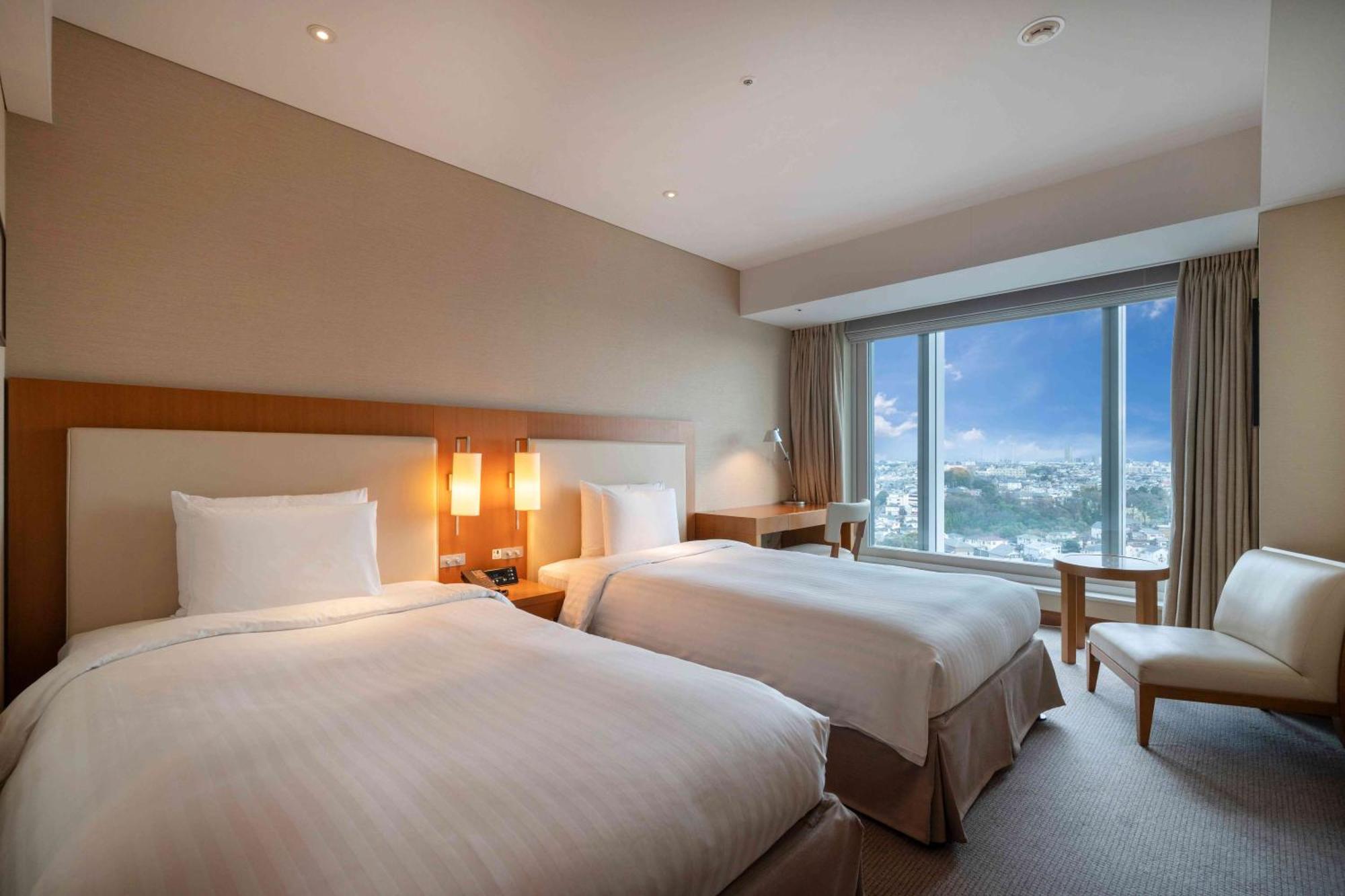 Hotel Associa Shin-yokohama 4*
