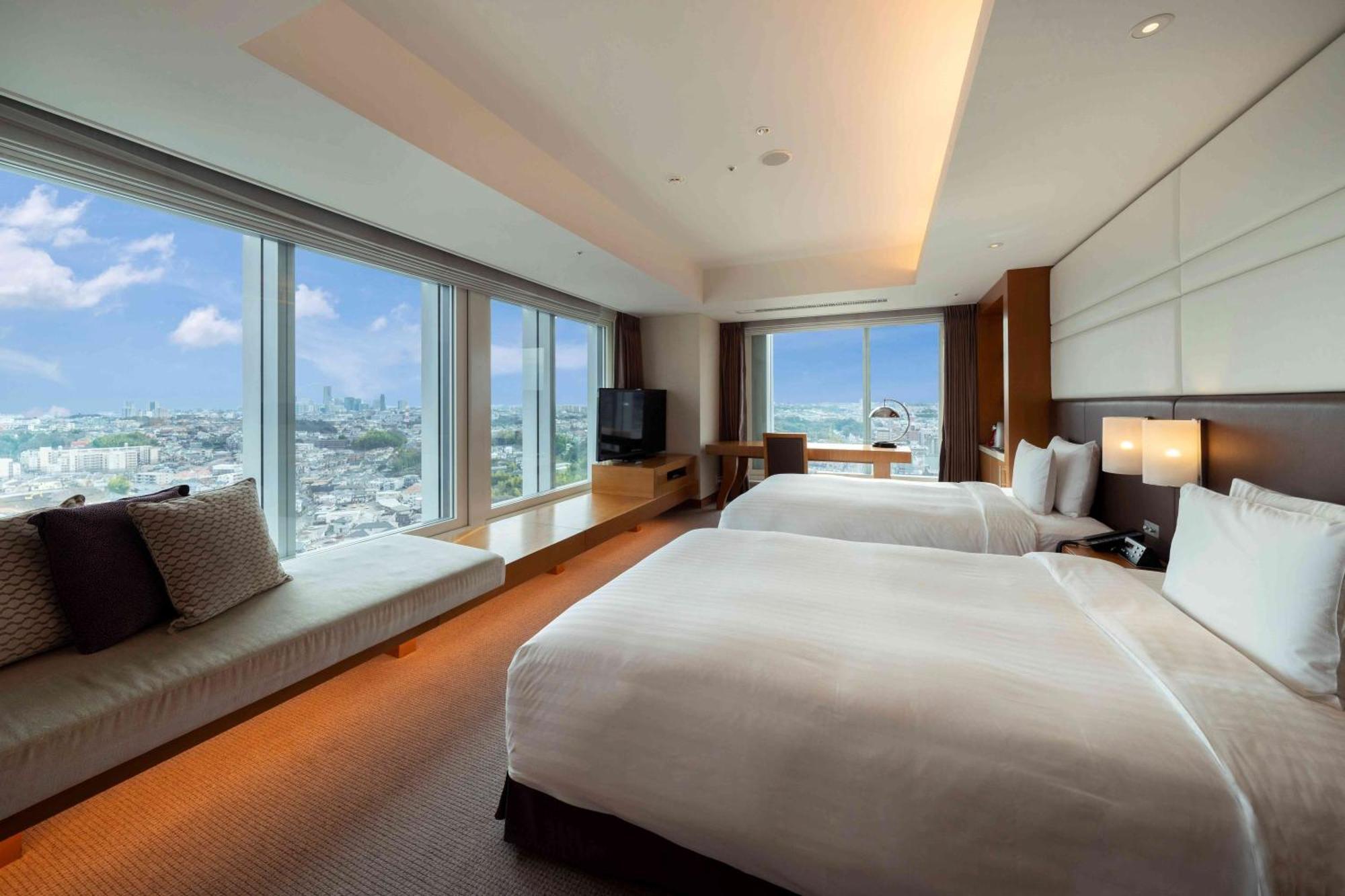 Associa Shin-yokohama Hotel Yokohama (Kanagawa)