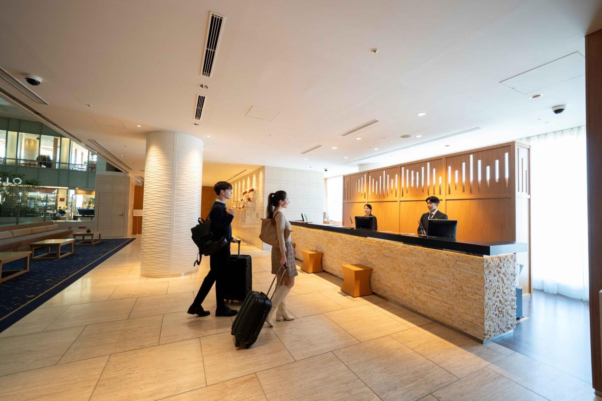 Hotel Associa Shin-yokohama 4*