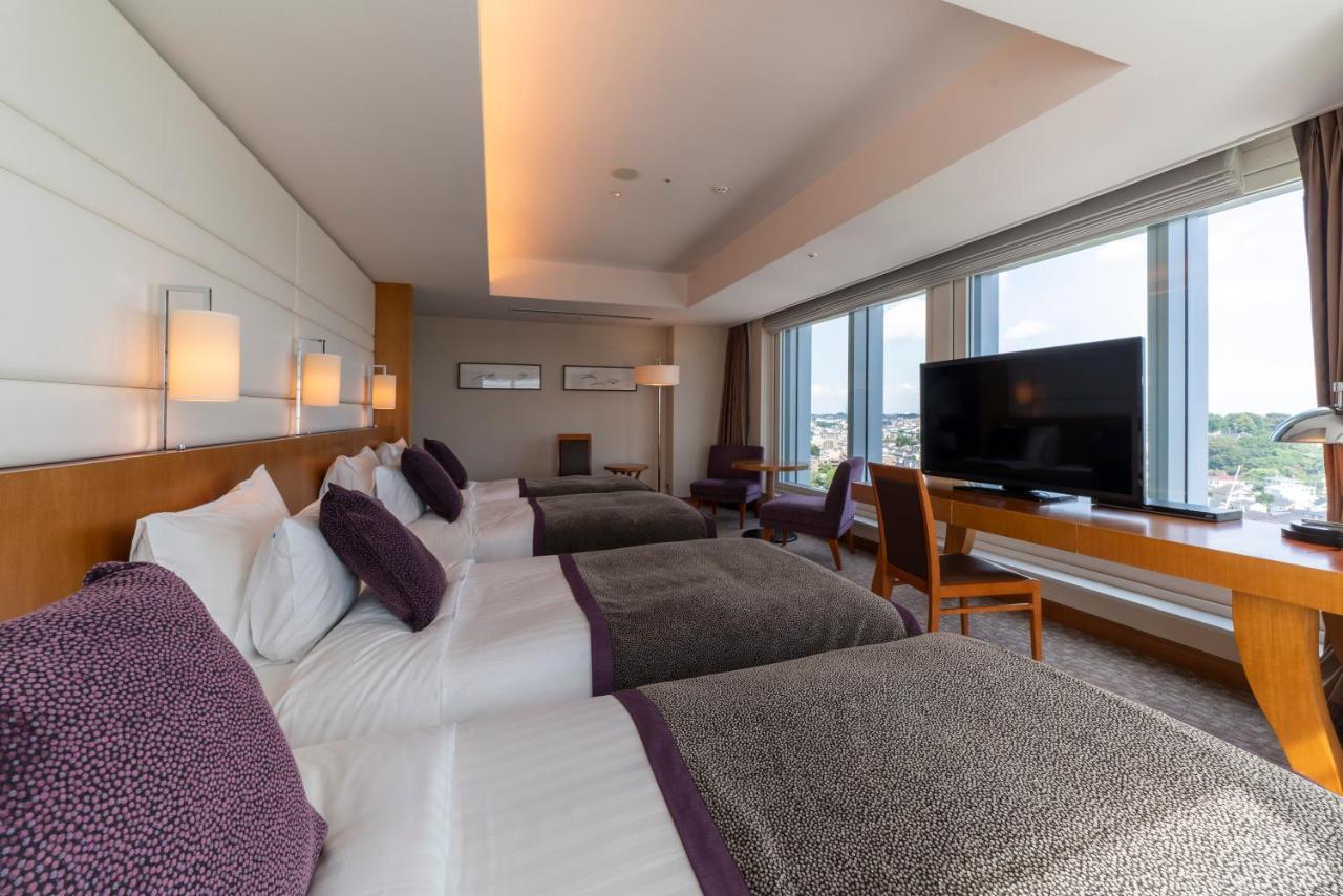 Hotel Associa Shin-yokohama